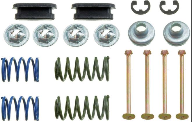 SHOE HOLD DOWN KIT C&G