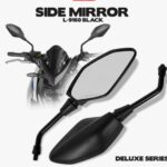 SIDE MIRROR (HLX 150) OCELOT