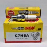 SPARK PLUG C7