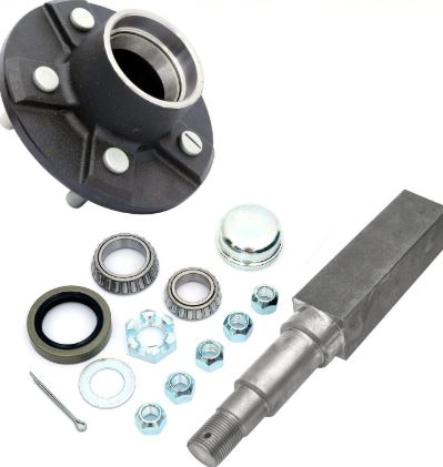 SPINDLE KIT