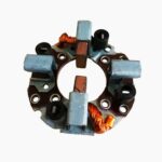 STATOR BRUSH HOLDER DUP