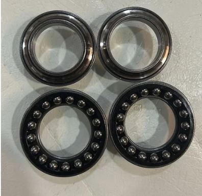 STEERING BALL BEARING DUP