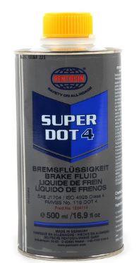SUPER DOT4 500ML