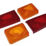 TAIL LAMP LENSE N/M DUP
