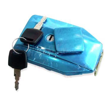 TANK CAP WITH KEY DUP