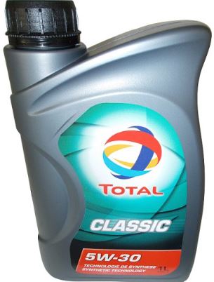 TOTAL CLASSIC OIL 1LTR