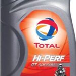 TOTAL HI-PERFORMANCE OIL 1LTR