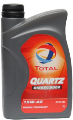 TOTAL QUARTZ 1LTR