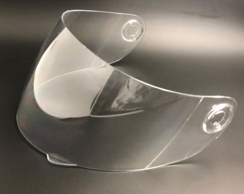 VISOR GLASS (HLX 150) OCELOT