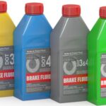 BRAKE FLUID GENERAL
